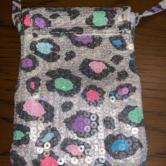 Animal print mini messenger bag from Justi… - Picture 7 of 8